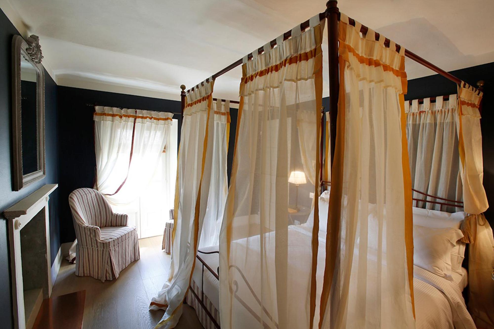 Relais Di Tenuta Santa Caterina B&B Grazzano Badoglio Rum bild