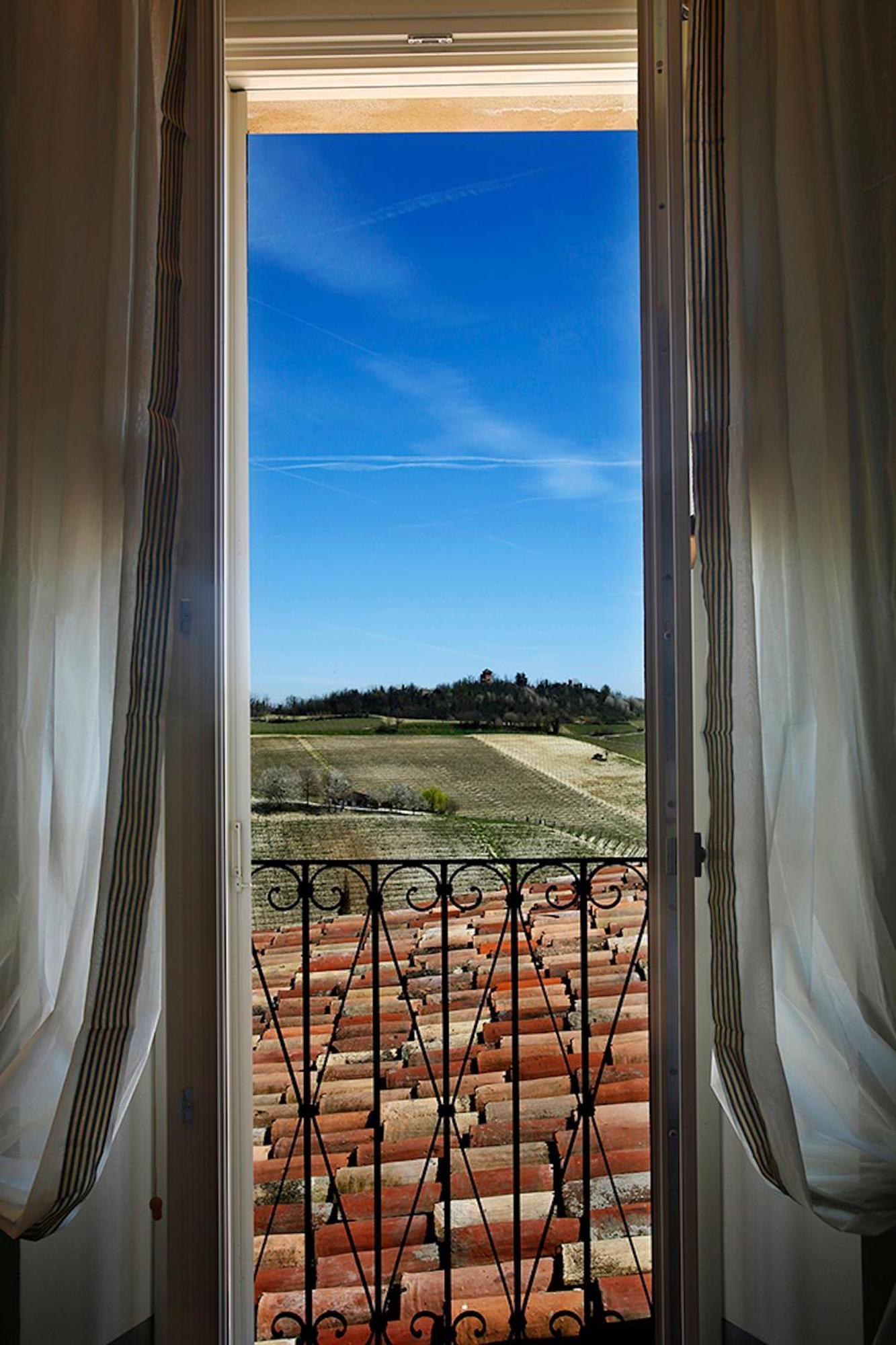 Relais Di Tenuta Santa Caterina B&B Grazzano Badoglio Rum bild