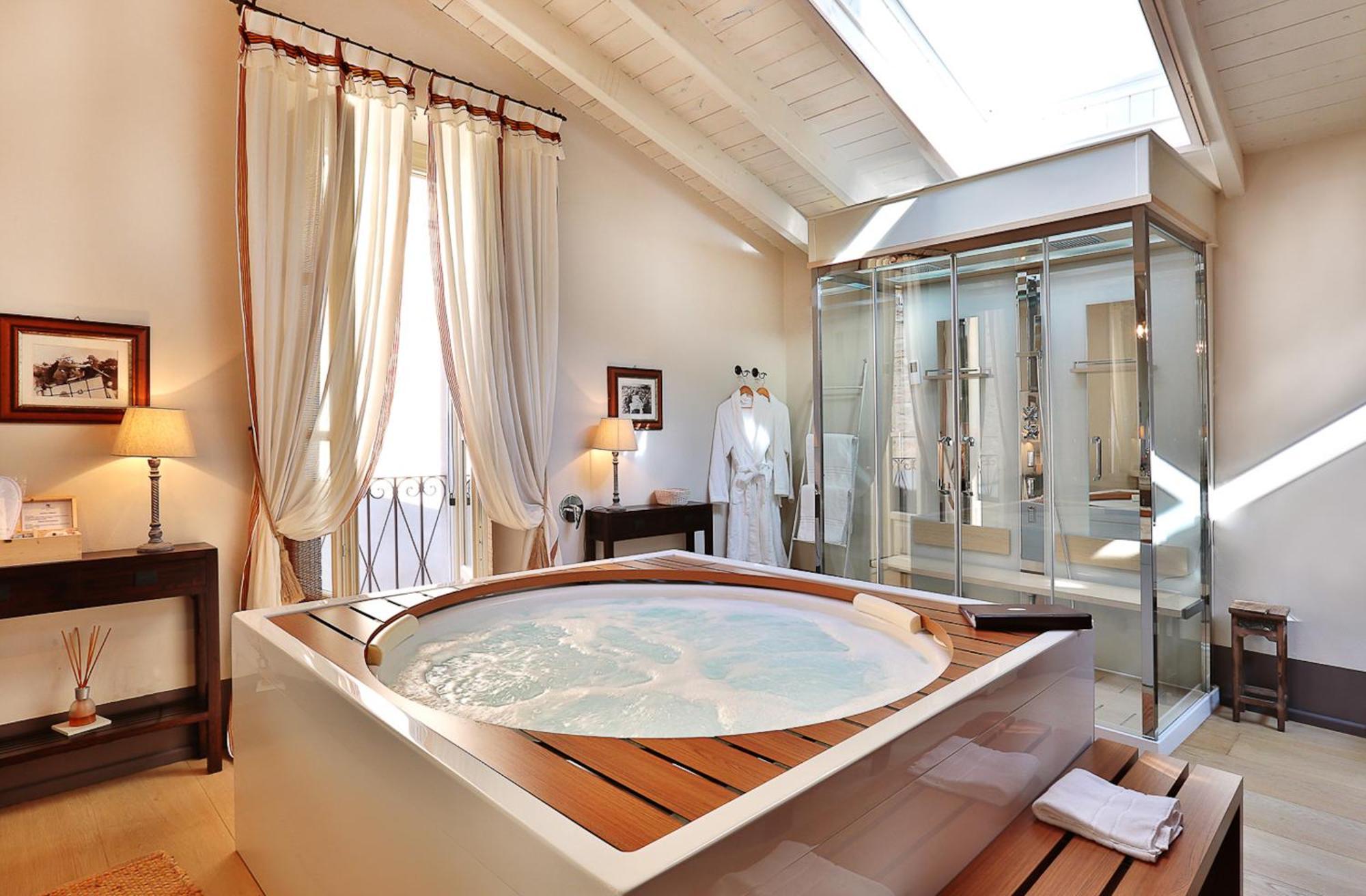 Relais Di Tenuta Santa Caterina B&B Grazzano Badoglio Rum bild