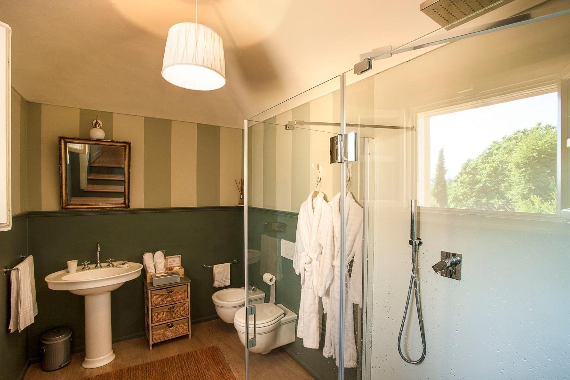 Relais Di Tenuta Santa Caterina B&B Grazzano Badoglio Rum bild