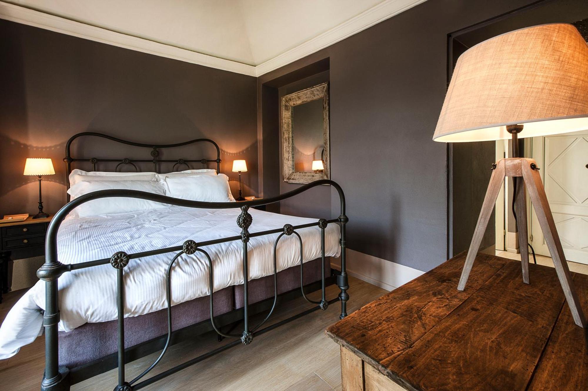 Relais Di Tenuta Santa Caterina B&B Grazzano Badoglio Rum bild