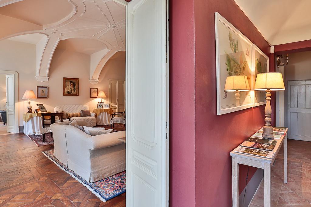 Relais Di Tenuta Santa Caterina B&B Grazzano Badoglio Exteriör bild