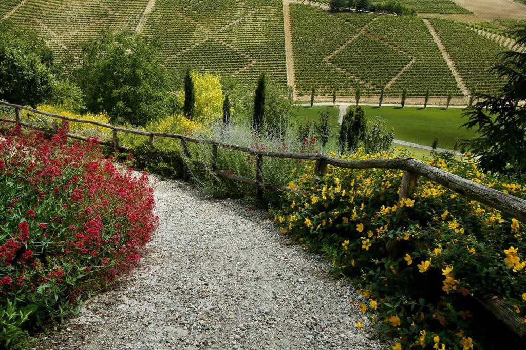 Relais Di Tenuta Santa Caterina B&B Grazzano Badoglio Exteriör bild