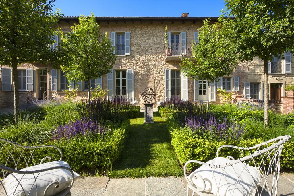 Relais Di Tenuta Santa Caterina B&B Grazzano Badoglio Exteriör bild