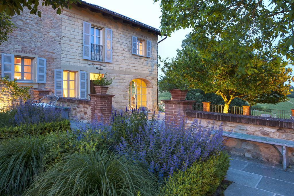 Relais Di Tenuta Santa Caterina B&B Grazzano Badoglio Exteriör bild