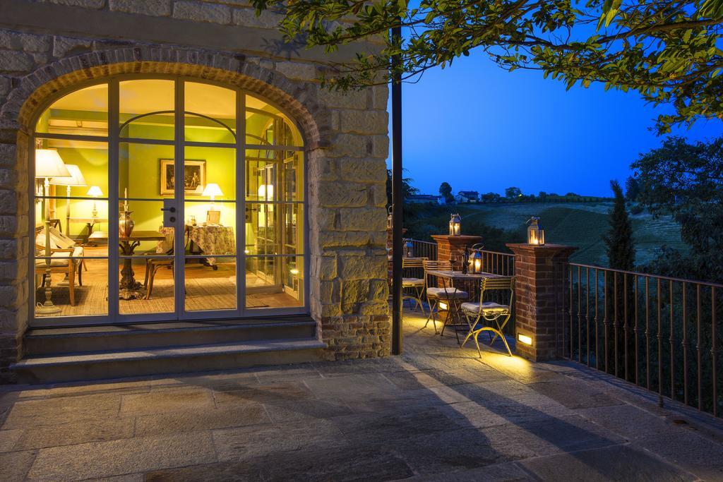 Relais Di Tenuta Santa Caterina B&B Grazzano Badoglio Exteriör bild
