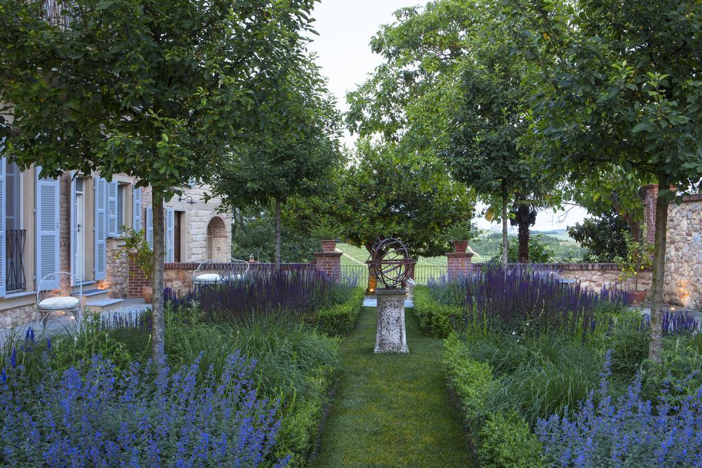 Relais Di Tenuta Santa Caterina B&B Grazzano Badoglio Exteriör bild