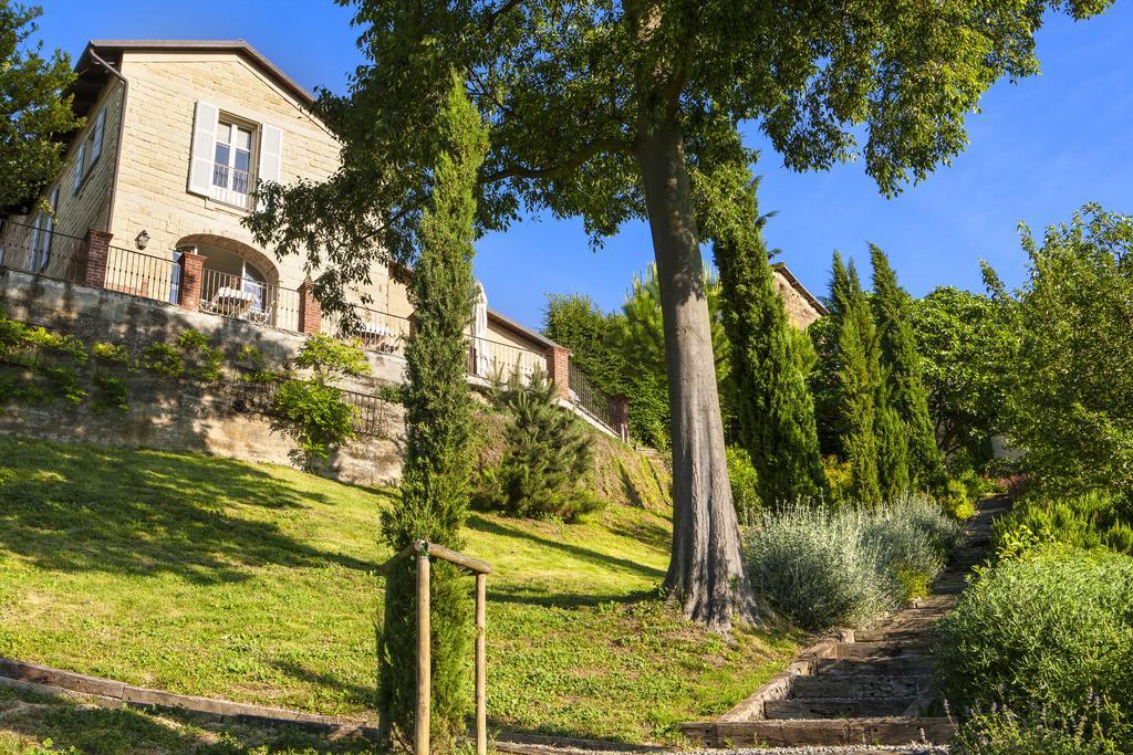 Relais Di Tenuta Santa Caterina B&B Grazzano Badoglio Exteriör bild