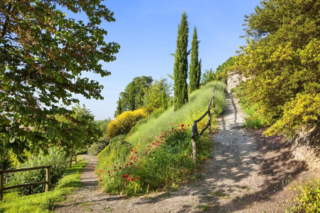 Relais Di Tenuta Santa Caterina B&B Grazzano Badoglio Exteriör bild
