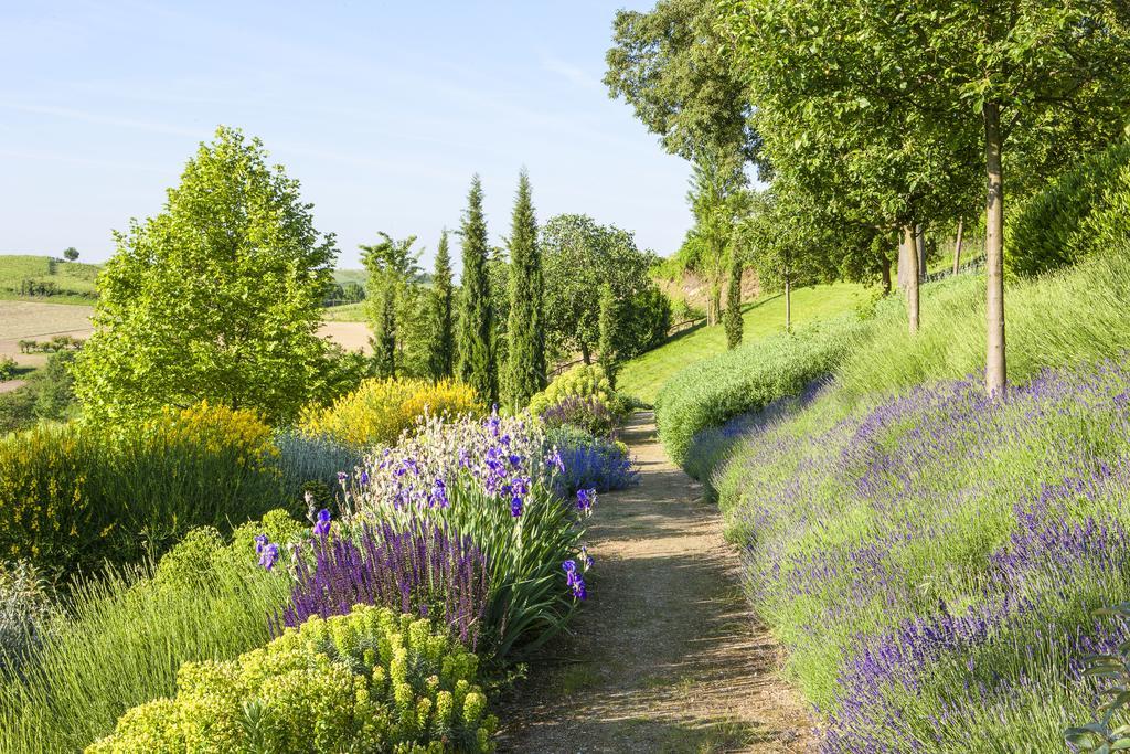 Relais Di Tenuta Santa Caterina B&B Grazzano Badoglio Exteriör bild