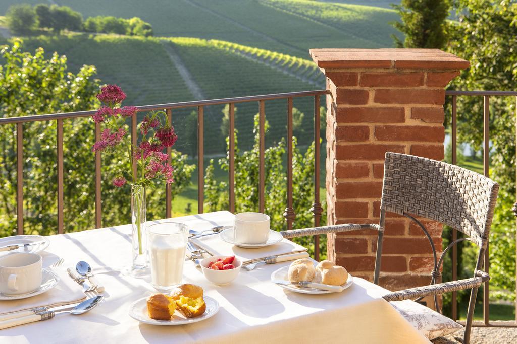 Relais Di Tenuta Santa Caterina B&B Grazzano Badoglio Exteriör bild