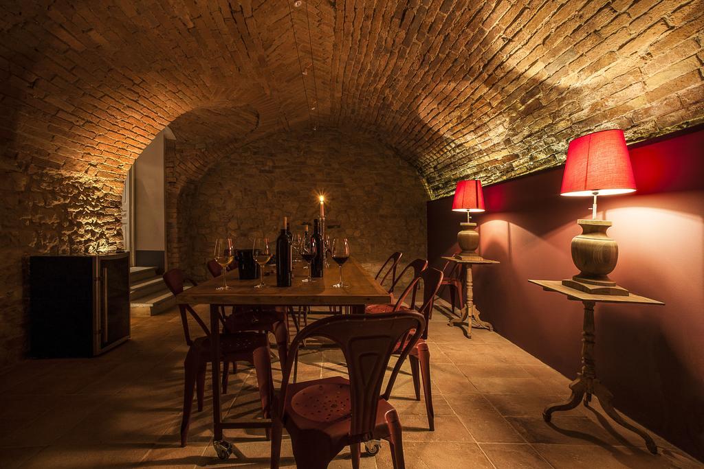 Relais Di Tenuta Santa Caterina B&B Grazzano Badoglio Exteriör bild