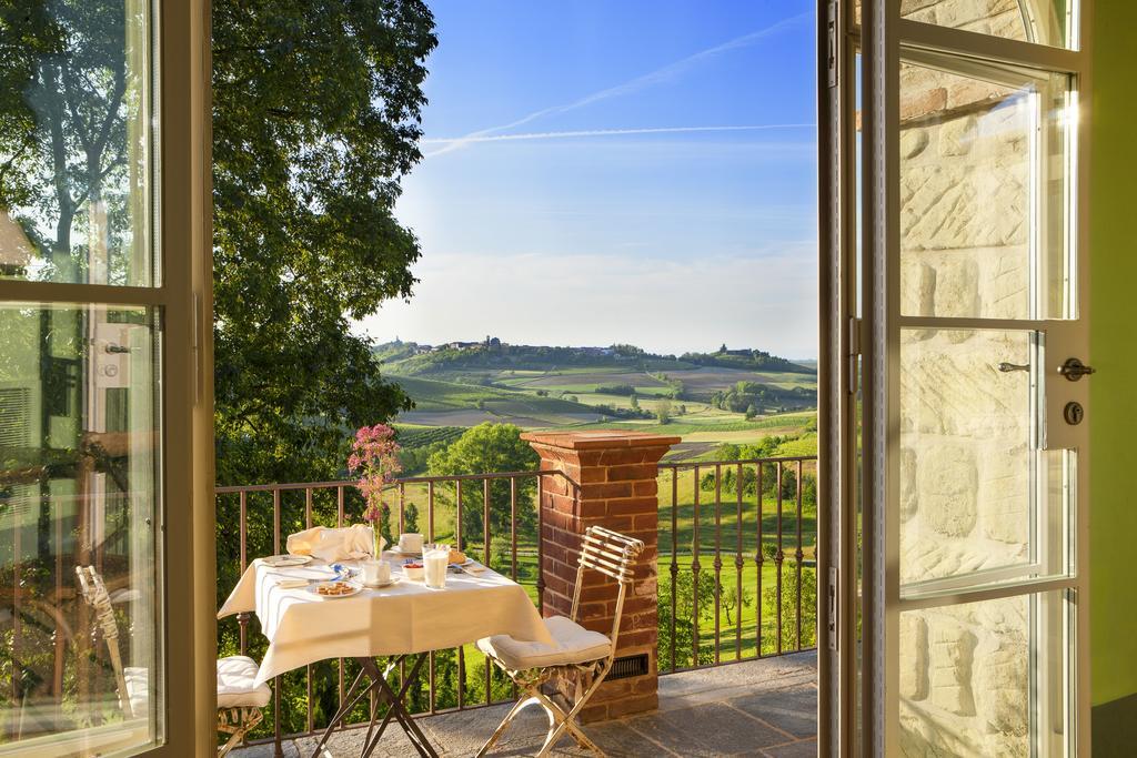 Relais Di Tenuta Santa Caterina B&B Grazzano Badoglio Exteriör bild