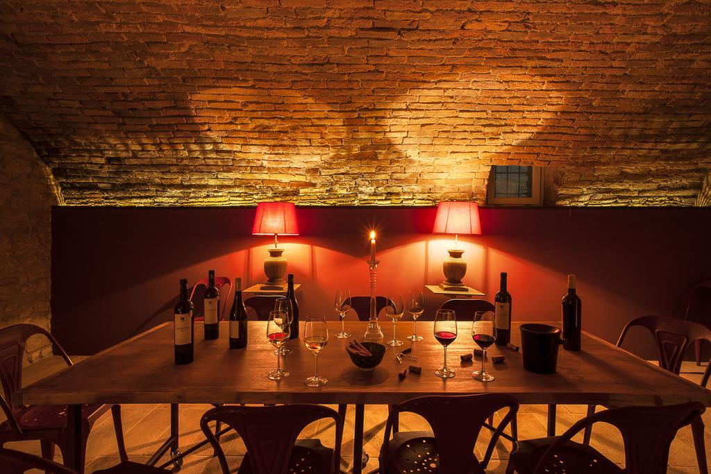 Relais Di Tenuta Santa Caterina B&B Grazzano Badoglio Exteriör bild