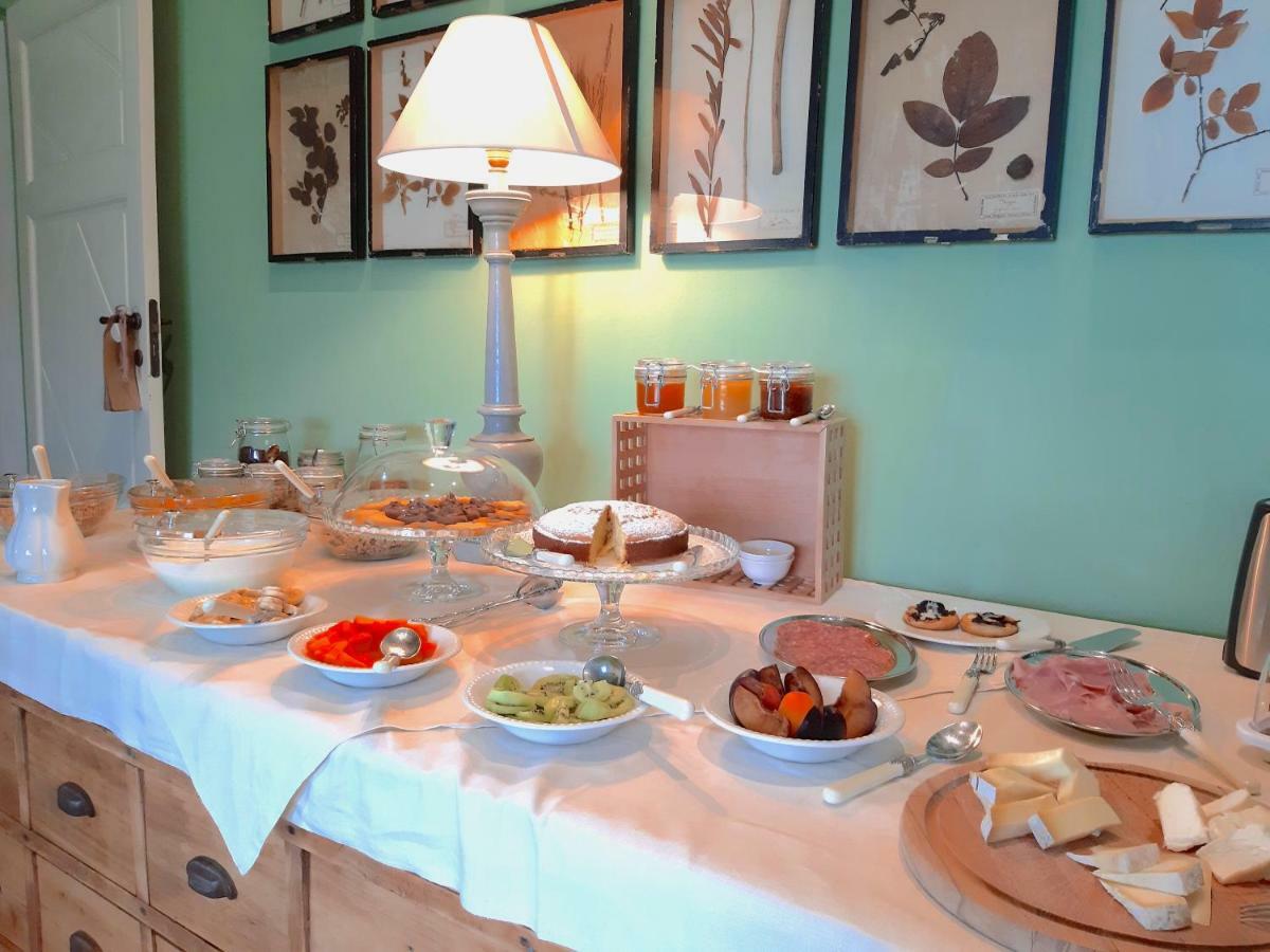 Relais Di Tenuta Santa Caterina B&B Grazzano Badoglio Exteriör bild